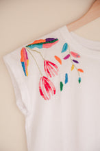Load image into Gallery viewer, Hand Embroidered T-shirt
