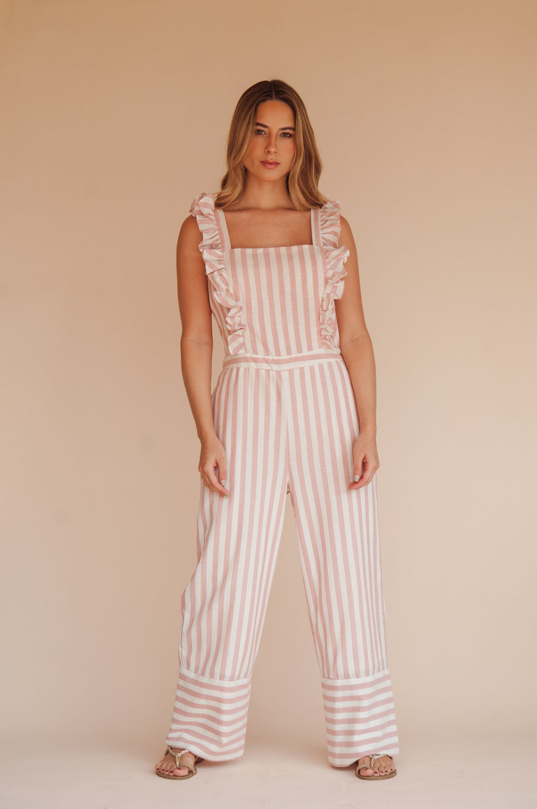 Baby pink Jumpsuit