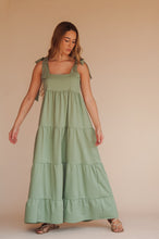 Load image into Gallery viewer, Olive Green Dress
