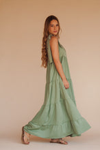 Load image into Gallery viewer, Olive Green Dress
