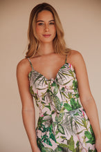 Load image into Gallery viewer, Top and Skirt Tropical Set

