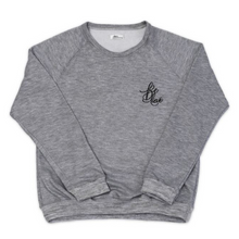 Load image into Gallery viewer, Cotton Jumper Grey
